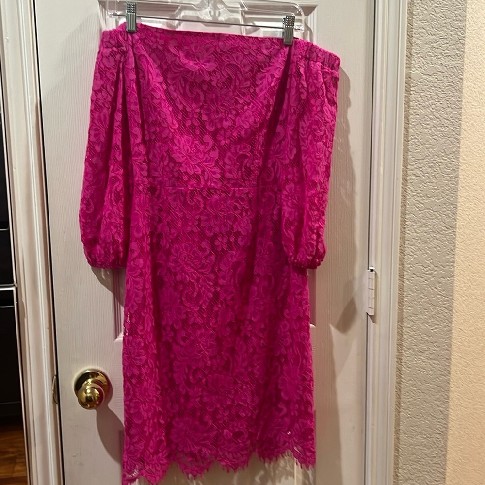 Trina Turk midi dress